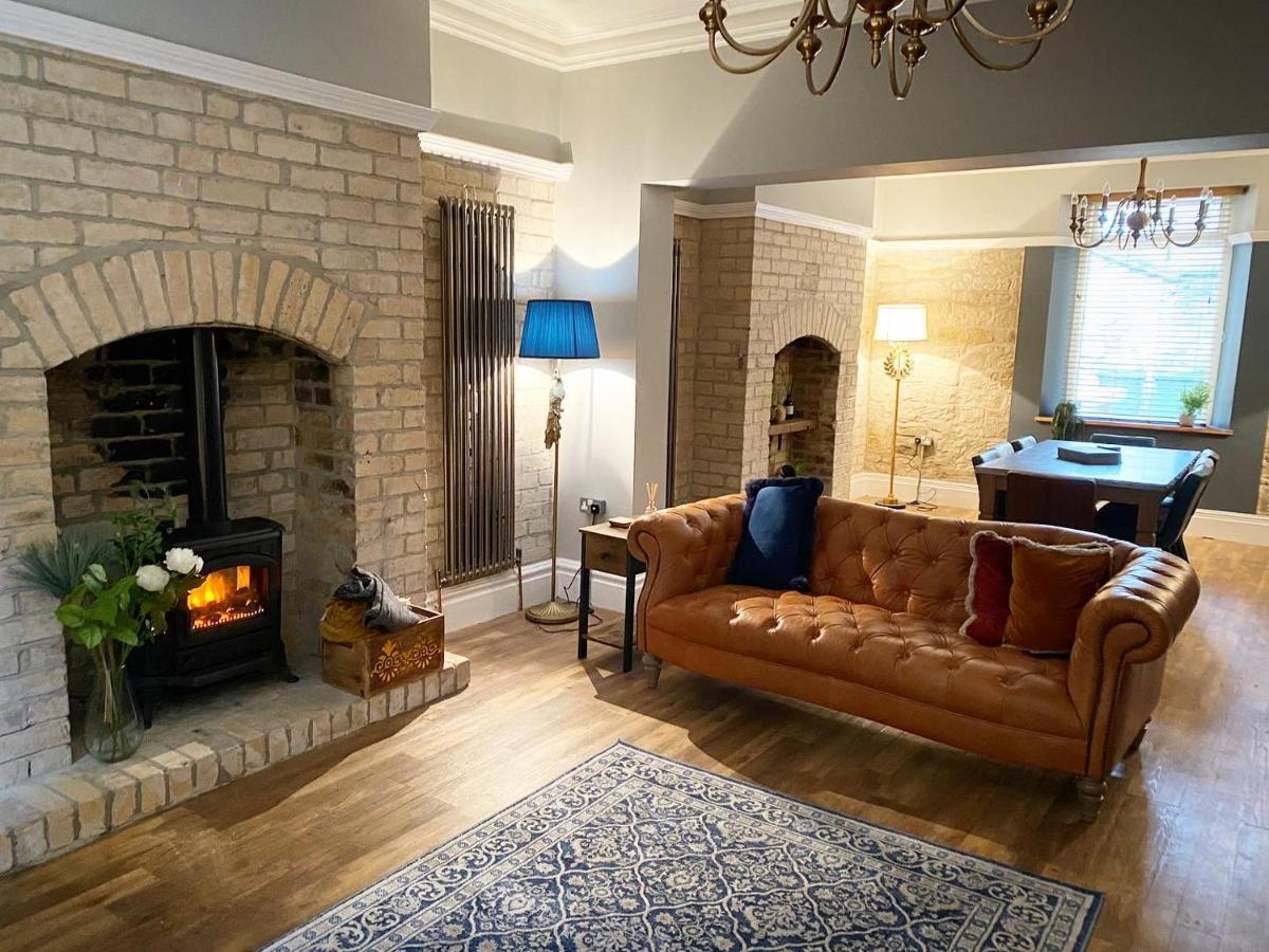 Villa Farndale House à Amble Extérieur photo