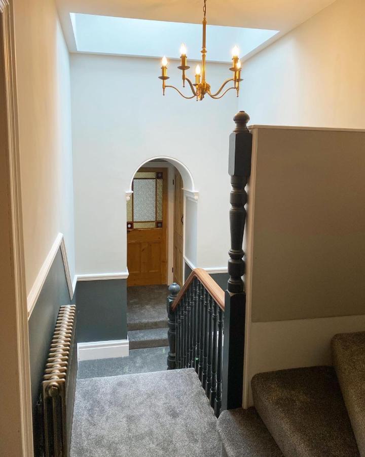 Villa Farndale House à Amble Extérieur photo