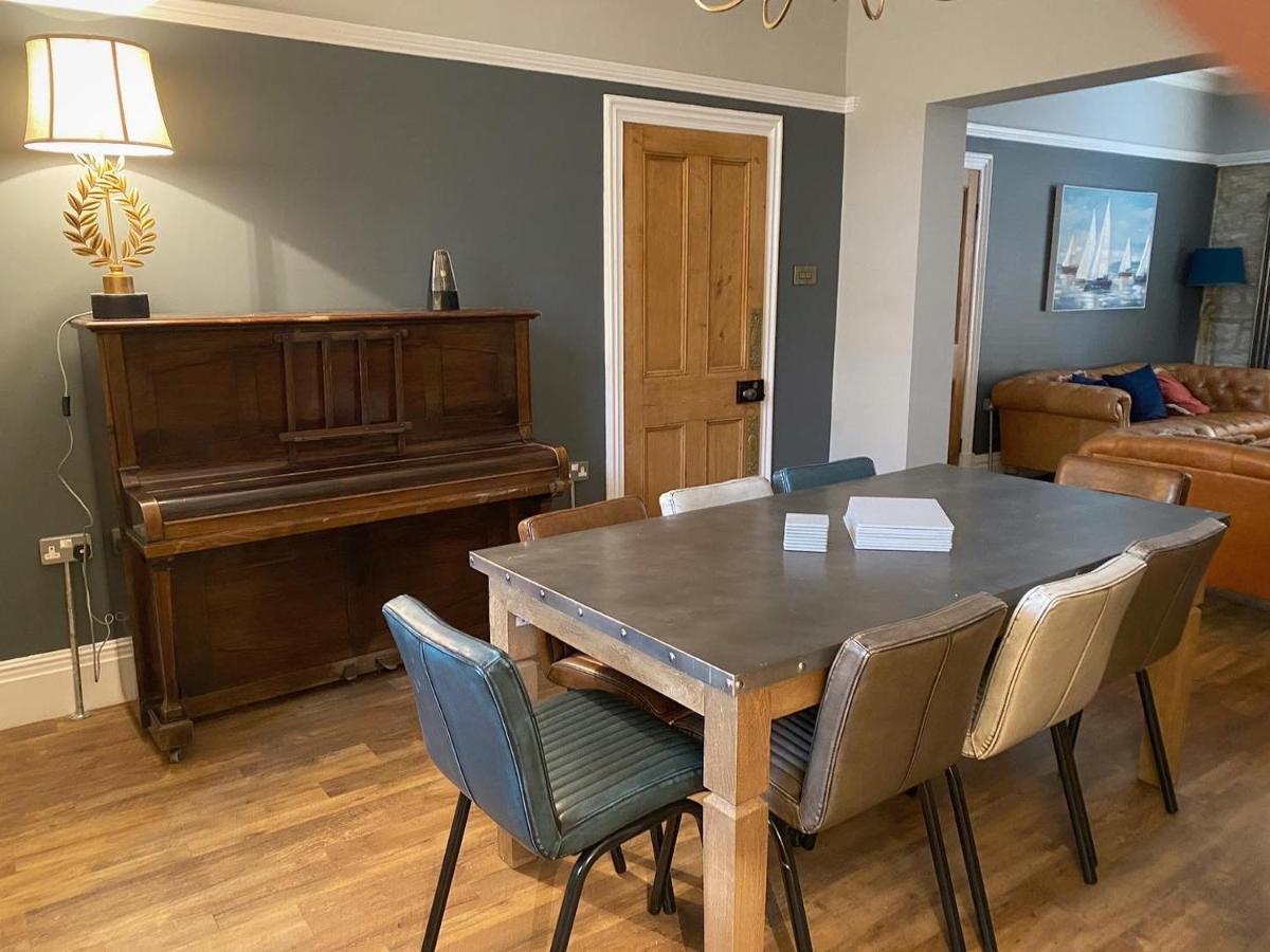 Villa Farndale House à Amble Extérieur photo