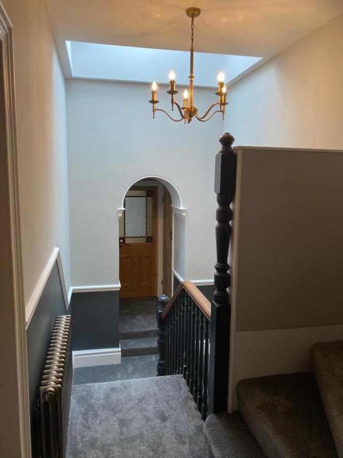 Villa Farndale House à Amble Extérieur photo