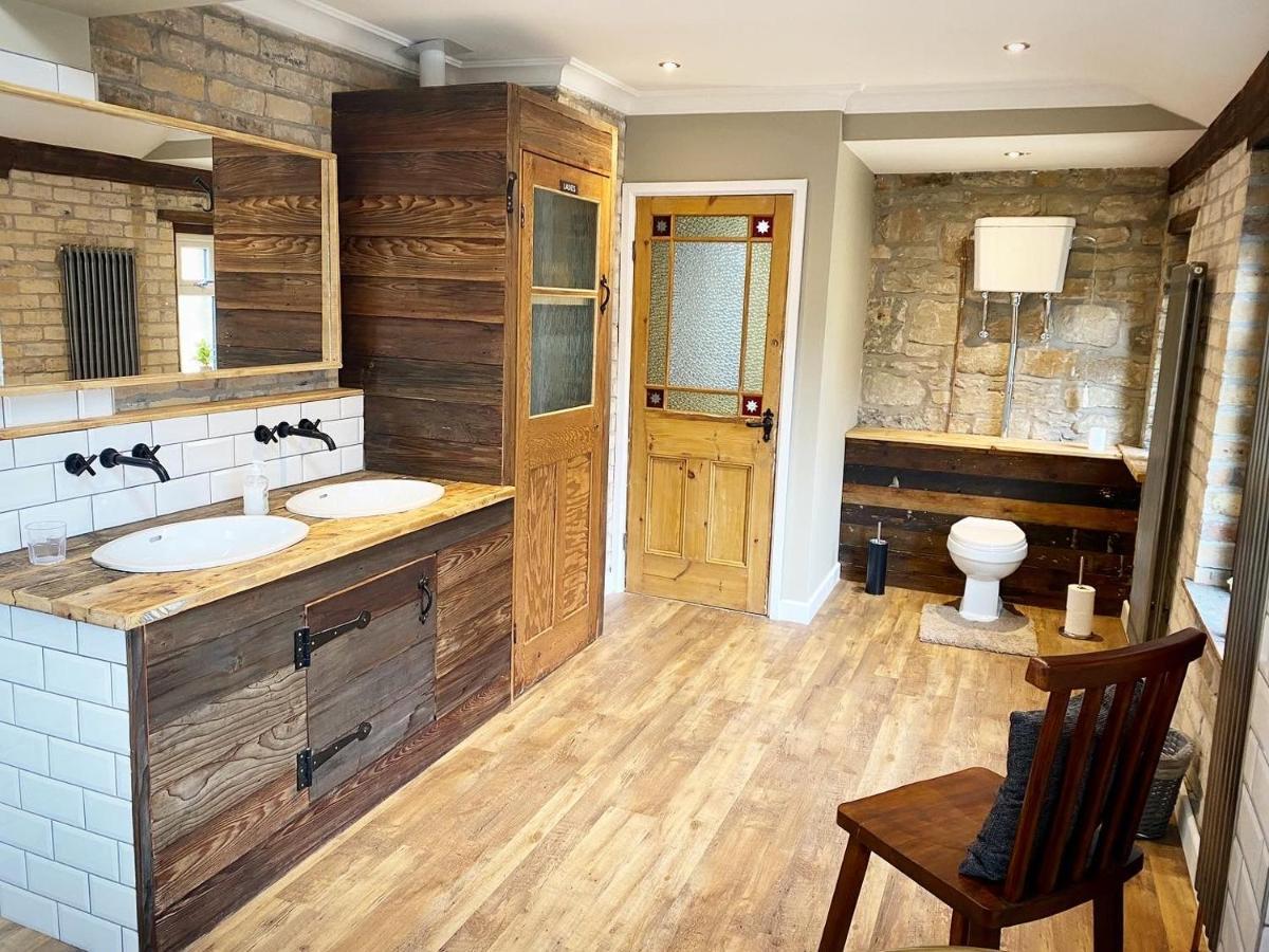 Villa Farndale House à Amble Extérieur photo