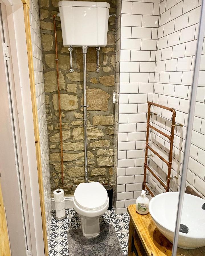 Villa Farndale House à Amble Extérieur photo