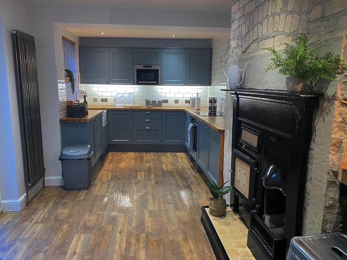 Villa Farndale House à Amble Extérieur photo